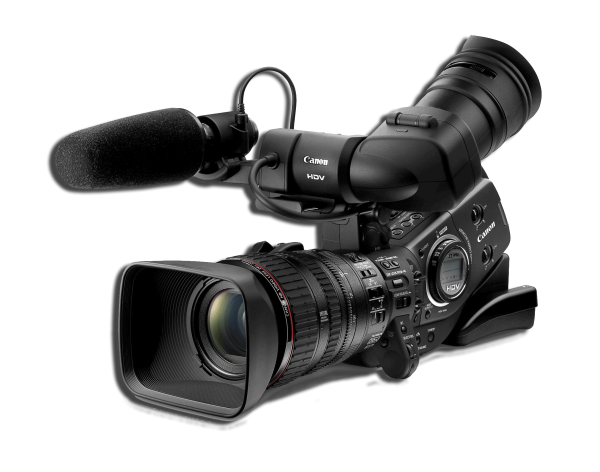 Video Camera PNG Free Download 4
