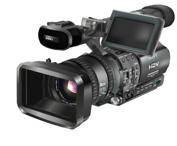 Video Camera PNG Free Download 6