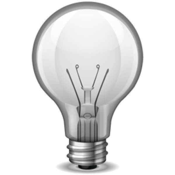 volts bulb free png