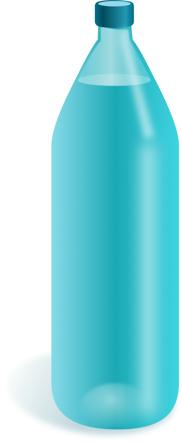 Water Bottle PNG Free Download 1