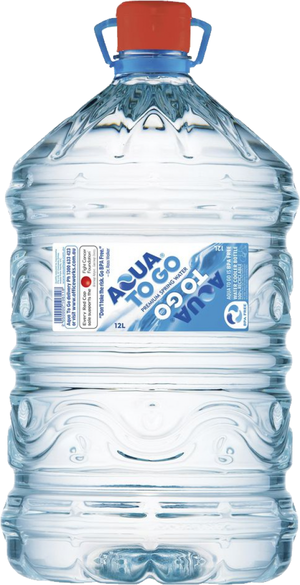 Water Bottle PNG Free Download 16