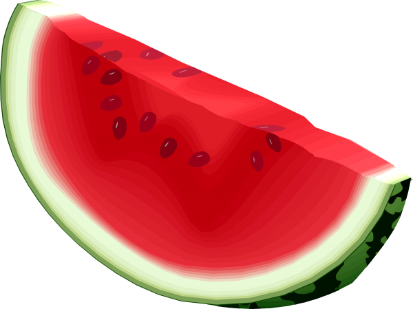 Watermelon PNG Free Download 11