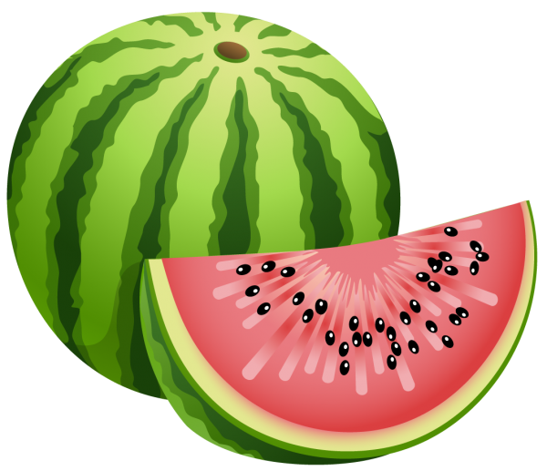 Watermelon PNG Free Download 2