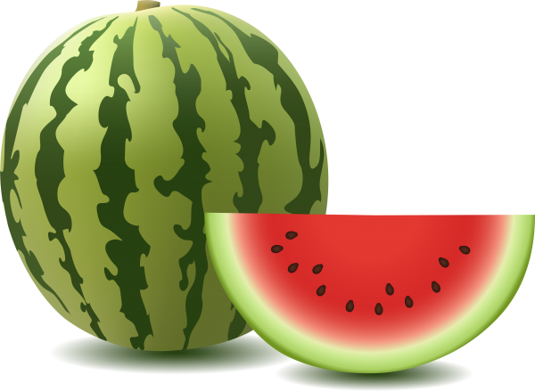 Watermelon PNG Free Download 22