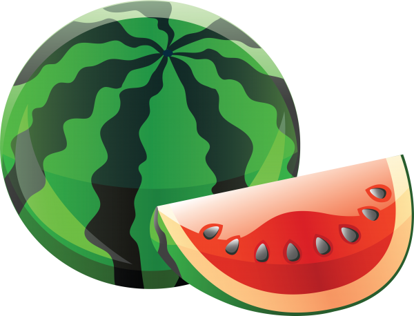 Watermelon PNG Free Download 23