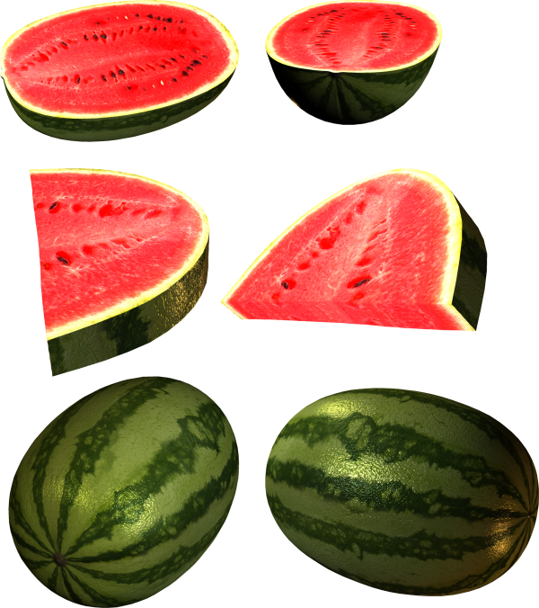 Watermelon PNG Free Download 25