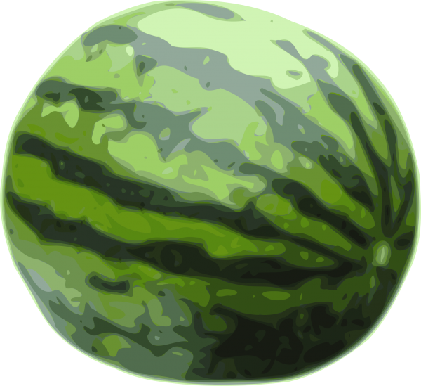 Watermelon PNG Free Download 4