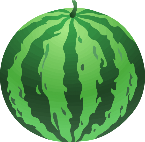 Watermelon PNG Free Download 6