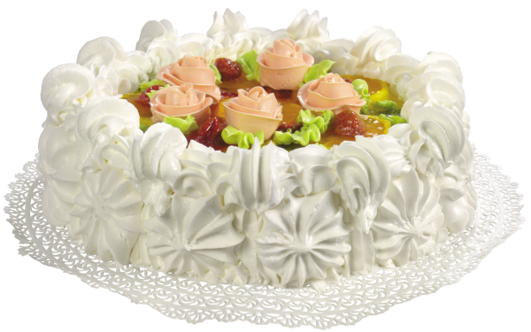 white cream cake free png download