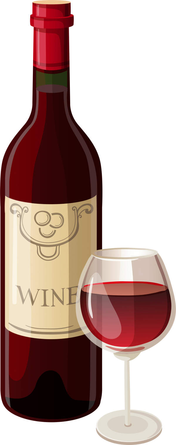 Wine PNG Free Download 41