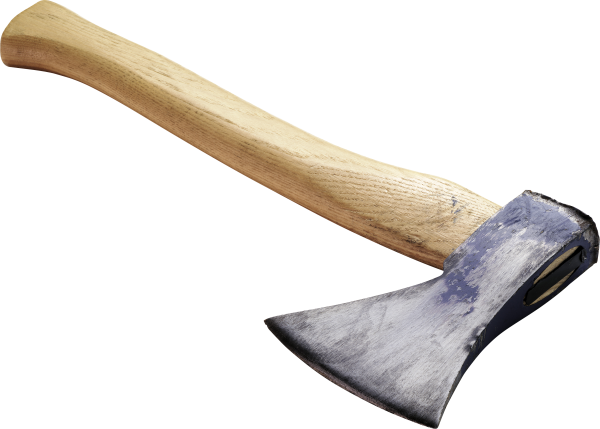 Wooden Axe Png