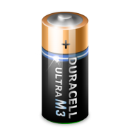 ultra m3duracell battery free png download