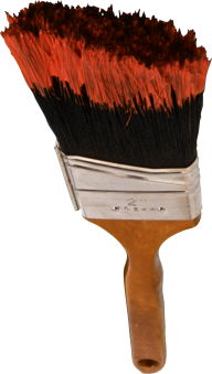 varnish handle brush free png download