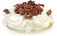 white cake free png download (2)