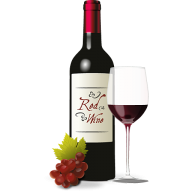 Wine PNG Free Download 34