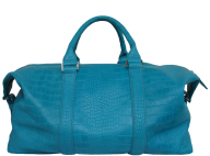 Womens Leather Blue Bag Png