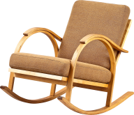 Wooden Chair Png