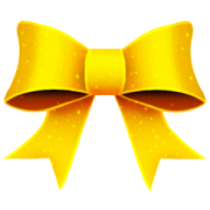 yellow ribbon free clipart download