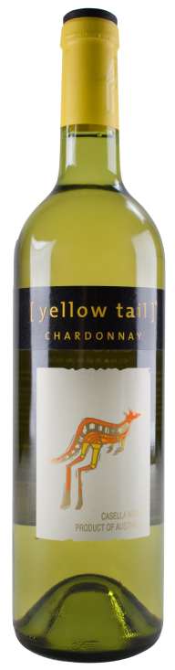 yellowtail wine bottel free png download